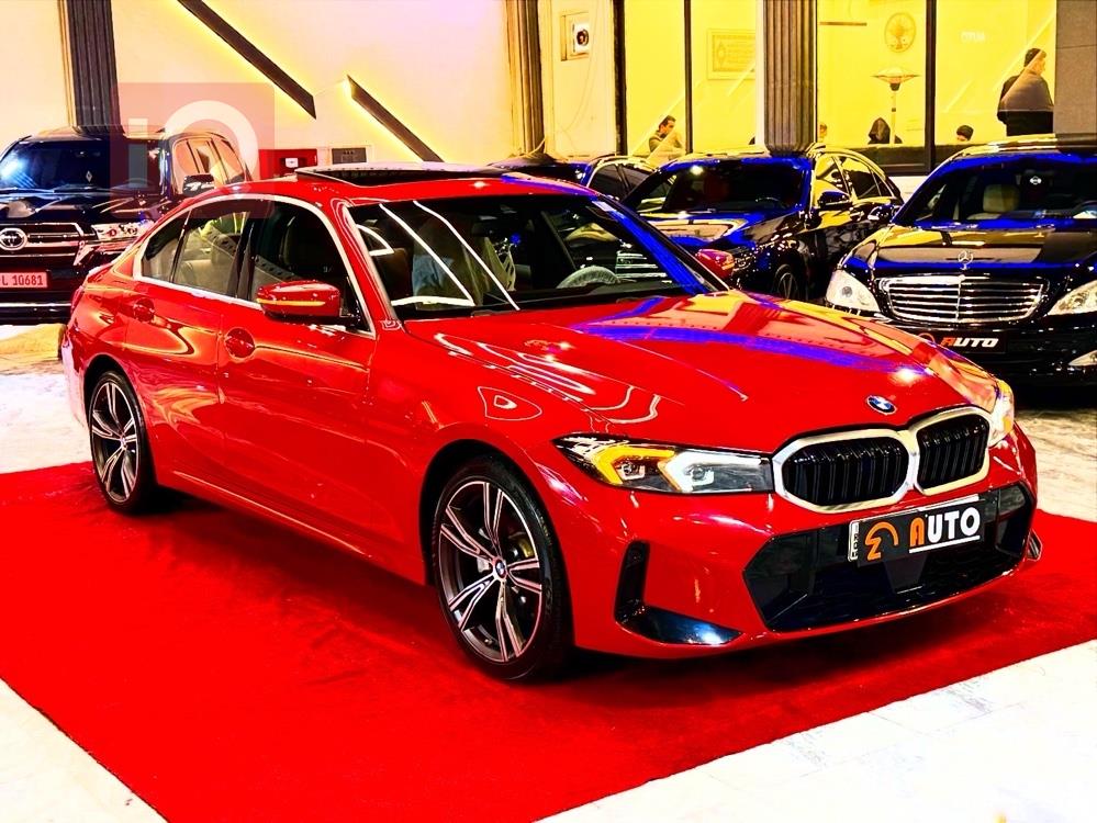 بي ام دبليو الفئة 3